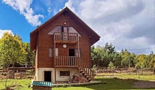 Two-Bedroom Chalet