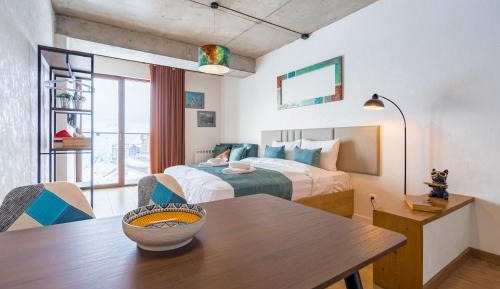 Apartment with View