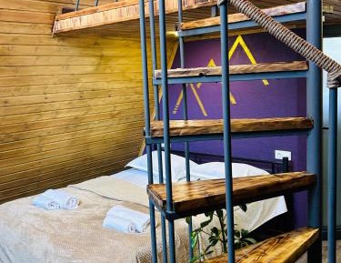 One-Bedroom Chalet