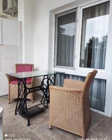 Double Room with Balcony (3 Adults)