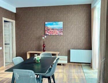 Family Room with Balcony