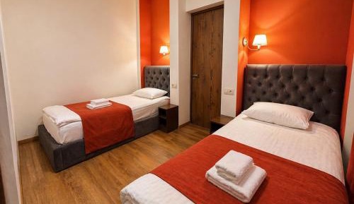 Economy Twin Room