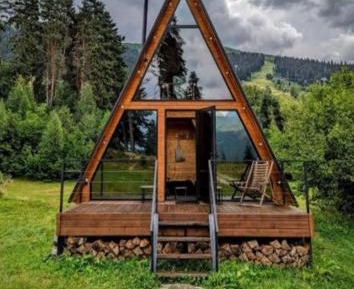 Two-Bedroom Chalet