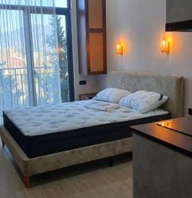 Studio Apartment with Queen Bed