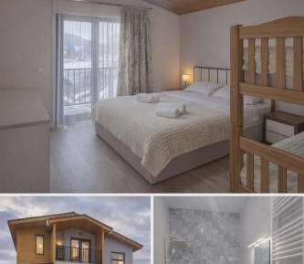One-Bedroom Villa