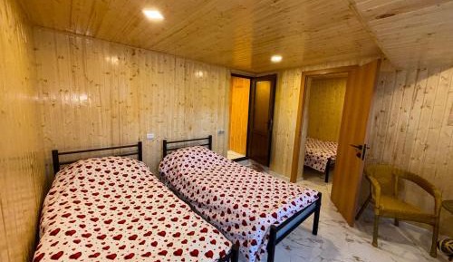 Two-Bedroom Deluxe Apartment