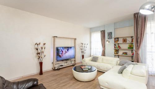 Four-Bedroom Apartment