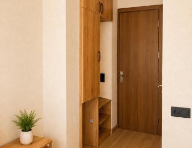 Apartment - Ground Floor