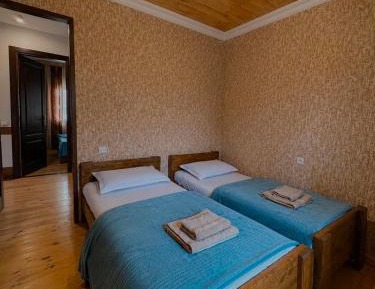 Twin Room with Private Bathroom