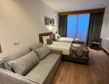 Studio Apartment