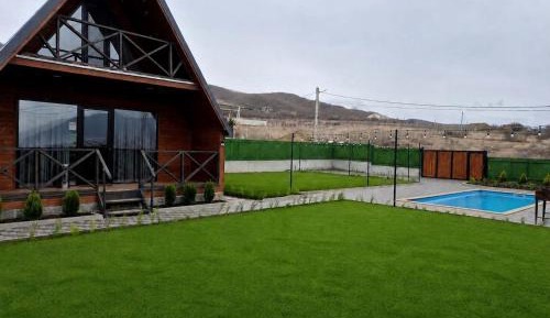 Two-Bedroom Chalet