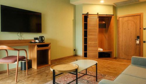 Suite with Terrace