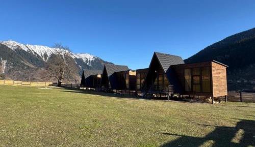 Two-Bedroom Chalet