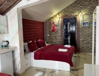 Suite with Balcony
