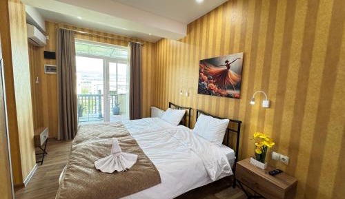 Double Room with Balcony