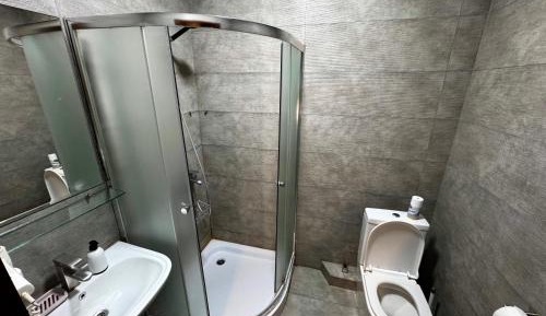 Double Room with Shared Bathroom