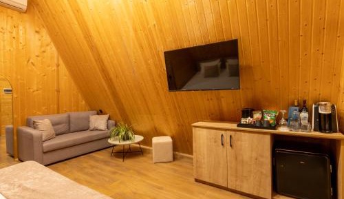 One-Bedroom Chalet