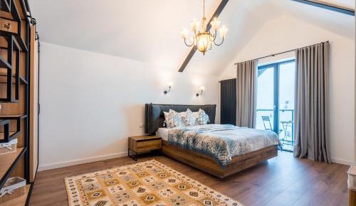 Duplex Apartment