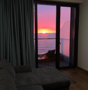 Studio with Sea View