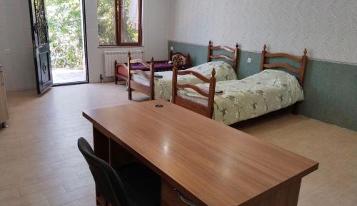 Twin Room with Balcony