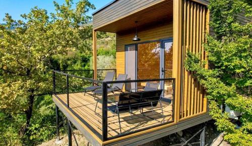 One-Bedroom House