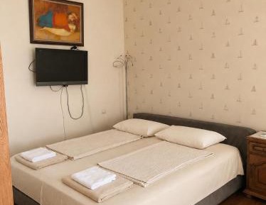 Double Room with Sea View
