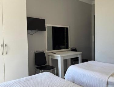Twin Room with Balcony