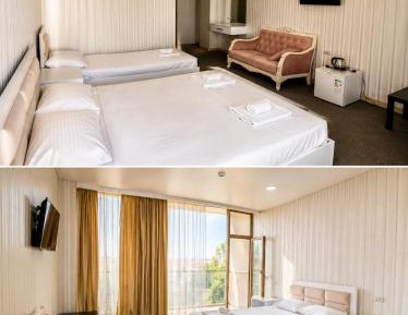 Triple Room with Balcony