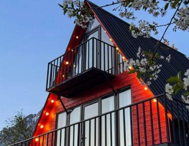 One-Bedroom House