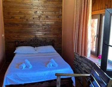 Quadruple Room with Private Bathroom