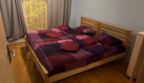 Economy Twin Room