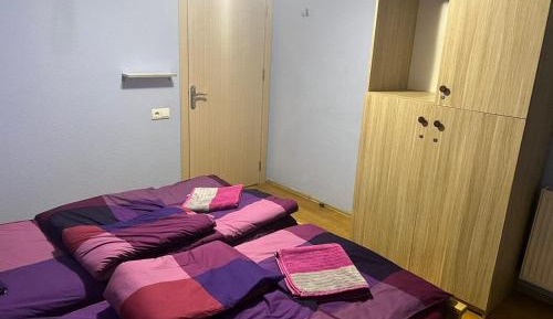 Budget Twin Room