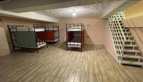 Mixed Dormitory Room