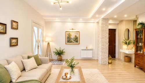 One-Bedroom Apartment
