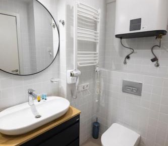 Studio Apartment with Sea View