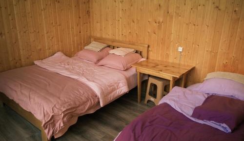 Triple Room with Balcony