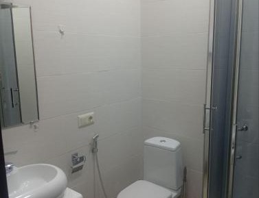 Bunk Bed in Female Dormitory Room  
