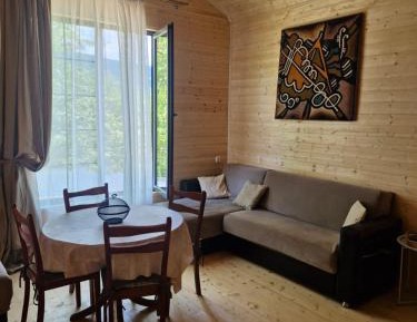 Two-Bedroom Chalet