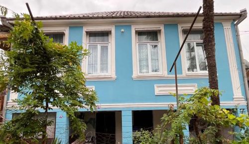 Five-Bedroom House