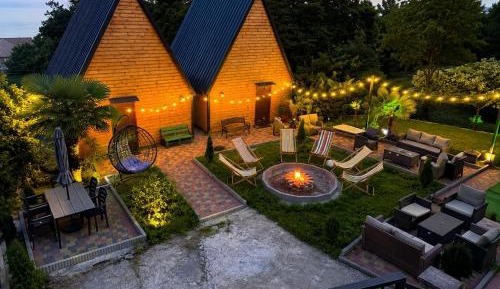 One-Bedroom Chalet