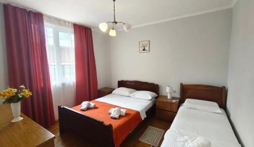 Triple Room with Sea View