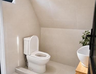 Double or Twin Room with Garden View