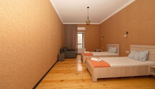 Double or Twin Room with Private Bathroom