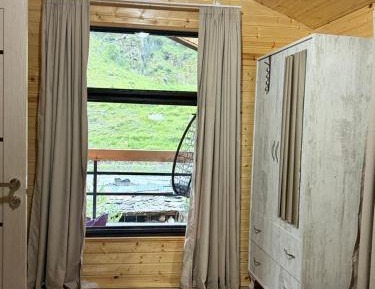 Twin Room with Shared Bathroom