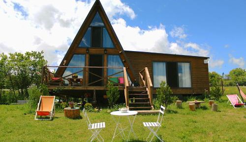 One-Bedroom House