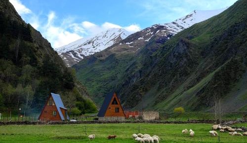 Two-Bedroom Chalet