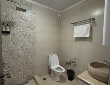 Standard Twin Room with Garden View