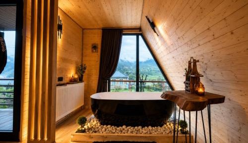 One-Bedroom Chalet