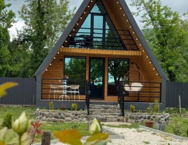 Two-Bedroom Chalet