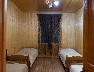 Economy Quadruple Room with Shared Bathroom